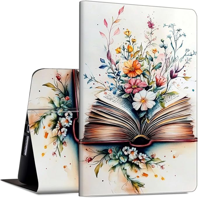 Book Flower