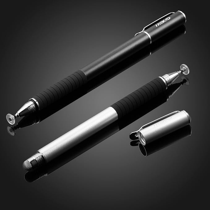 Black/Silver