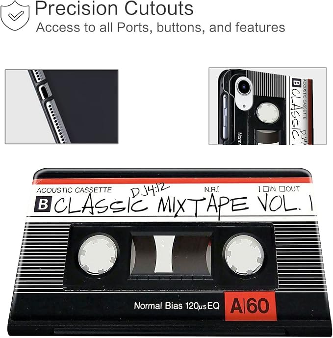 Retro Audio Cassette