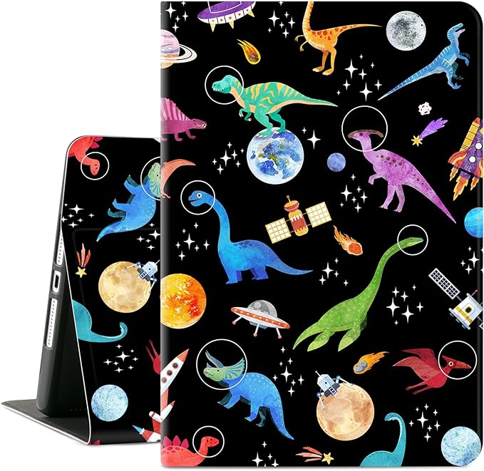 Space Dinosaur Planets Exploration