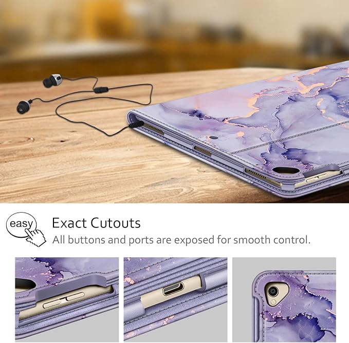 lilac marble