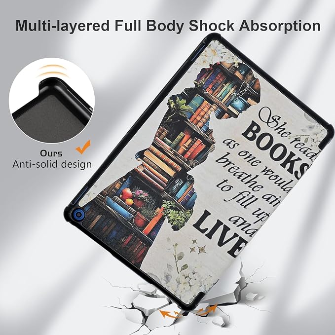 Book Reading Lover