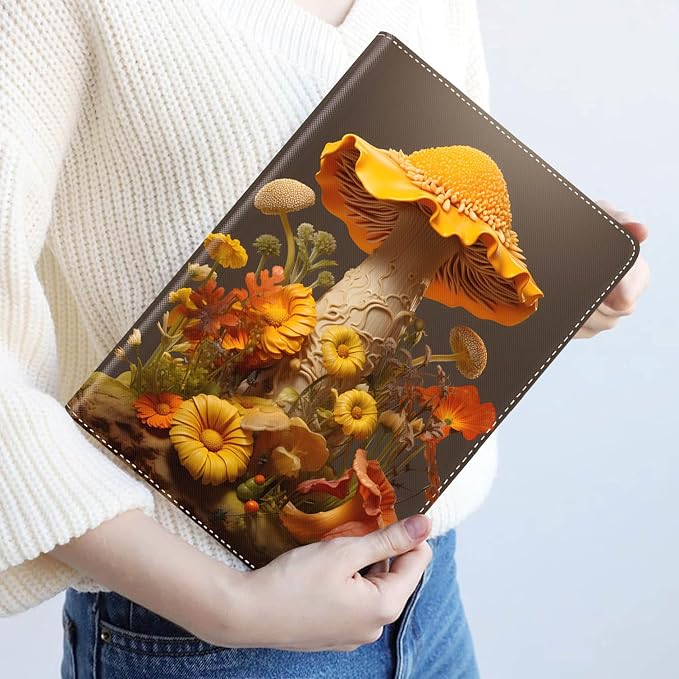 Mushroom Sunflower