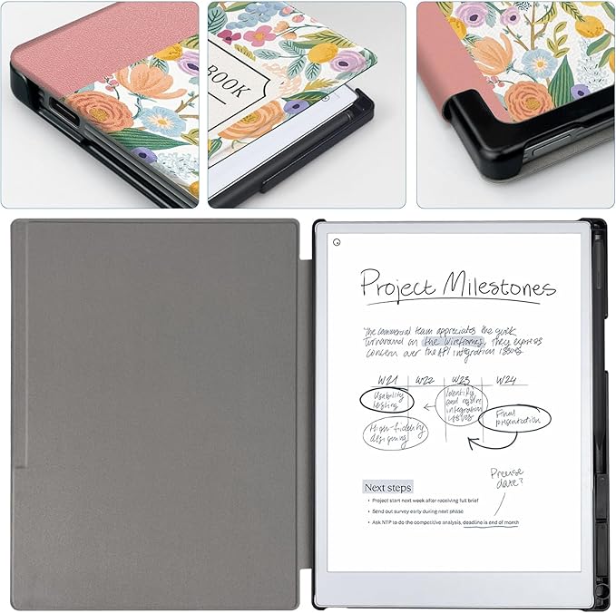 Flower book - C