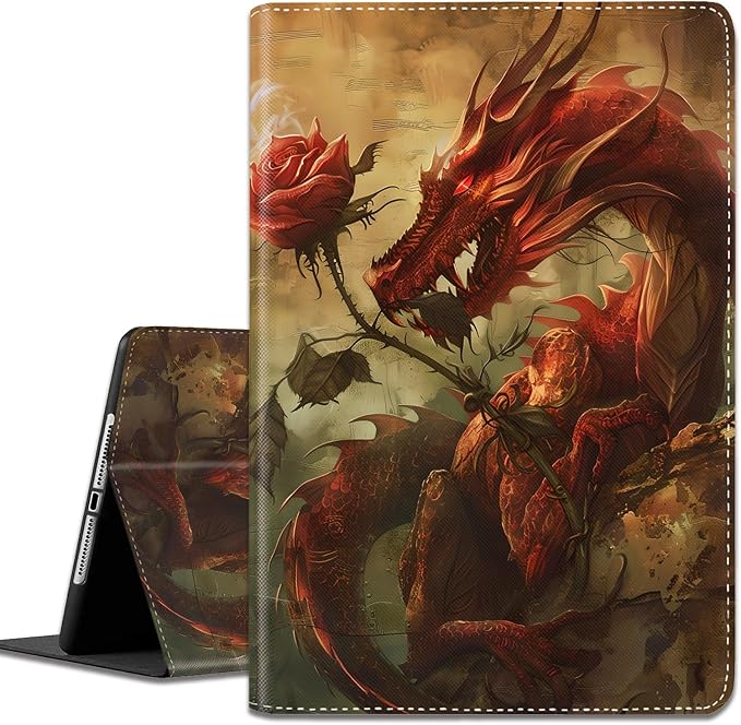 Rose Dragon