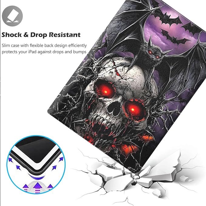 Gothic Skull