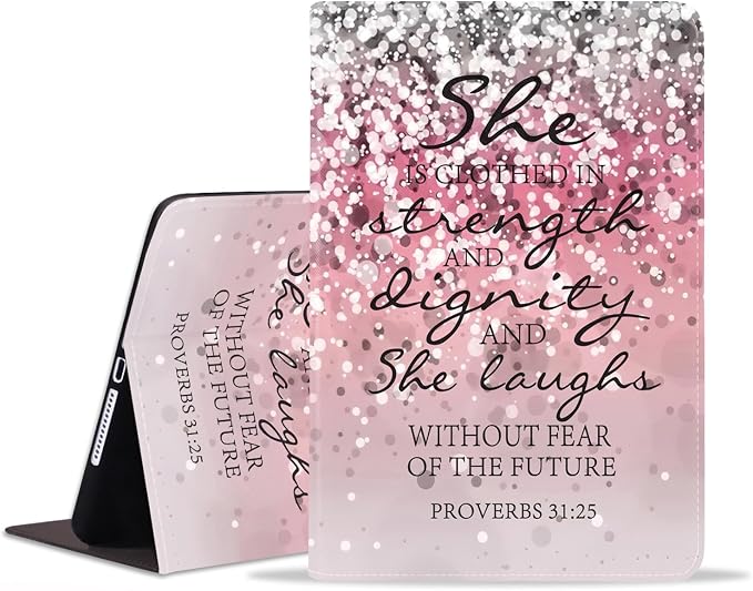 Bible Verses Proverbs 31:25