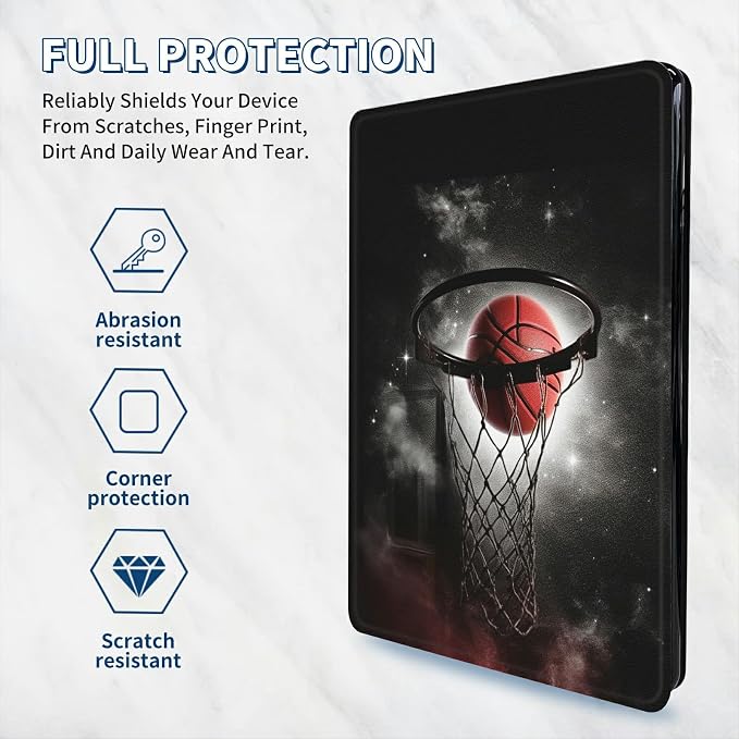 Basketball in Galaxy