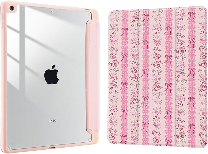 P-Bow & Floral
