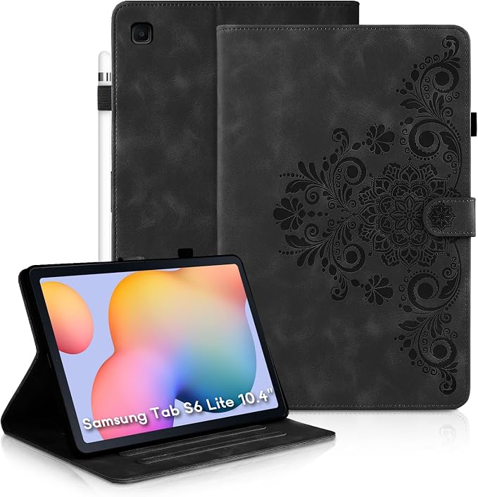 Mandala-Black