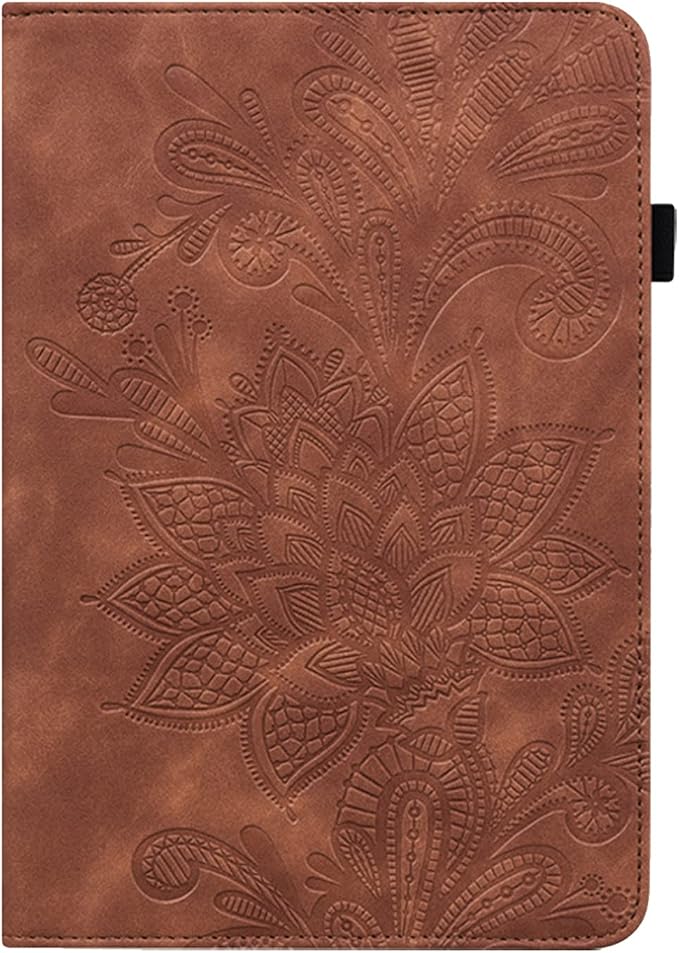 05# Brown Flower