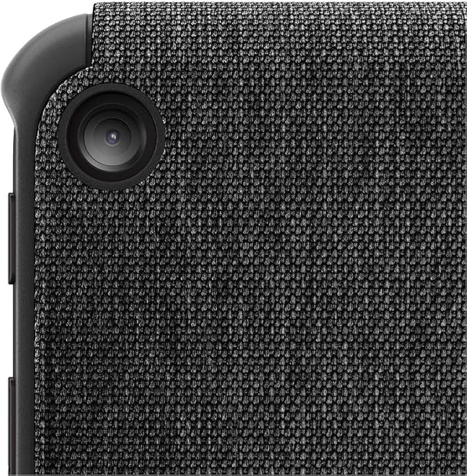 Amazon Fire HD 8 Tablet Cover (Only compatible with 12th generation tablet) Black