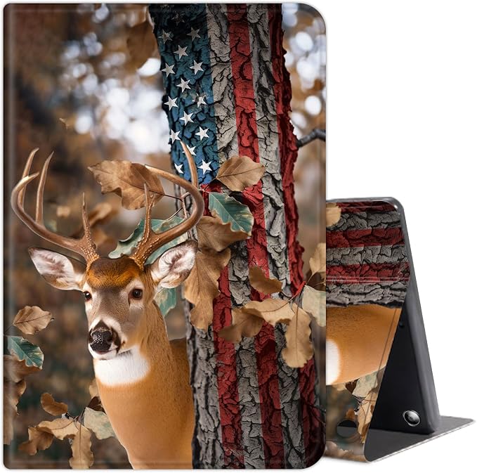 American Deer Flag