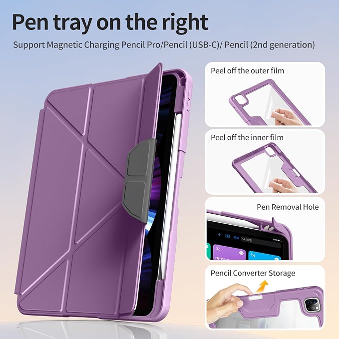 Sunset Purple
