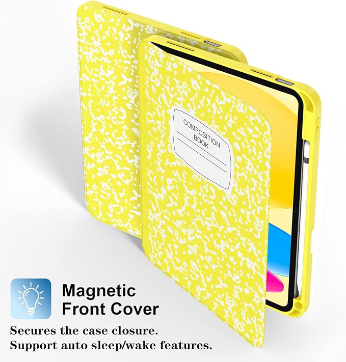 A-Book Yellow