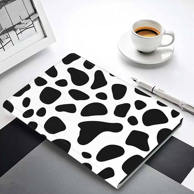 Black White Cow Pattern