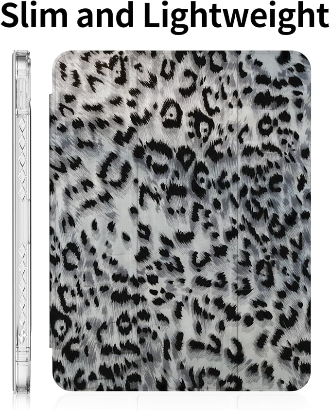 Grey Leopard