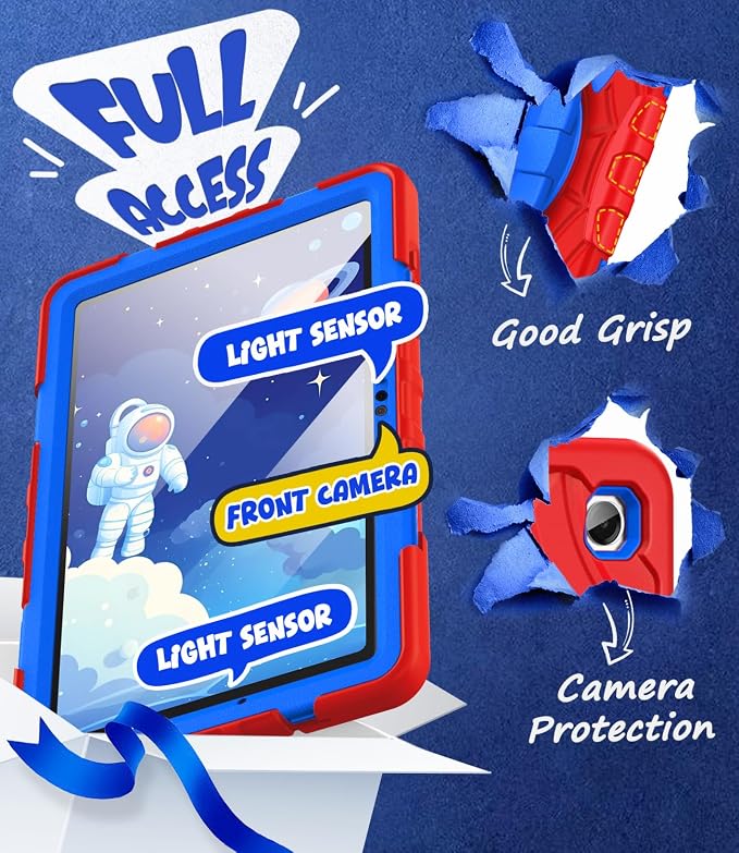 Red / Blue