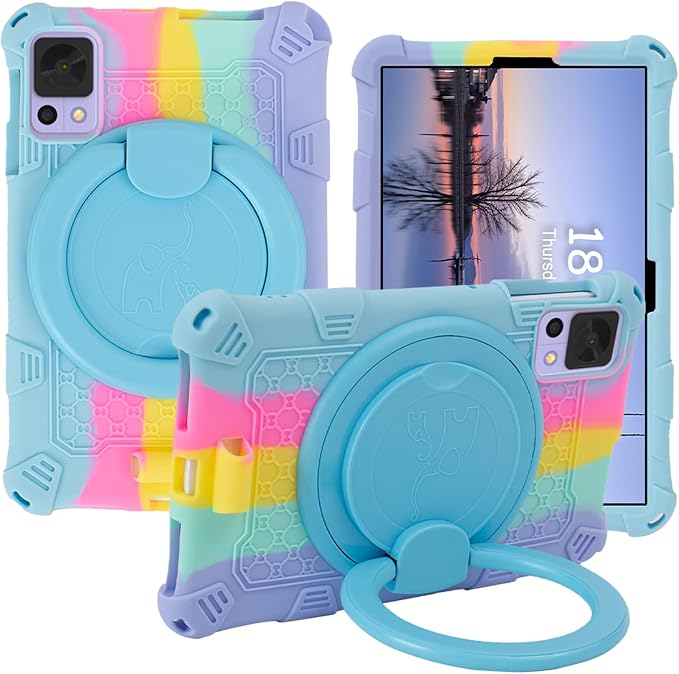 Colorful Light Blue