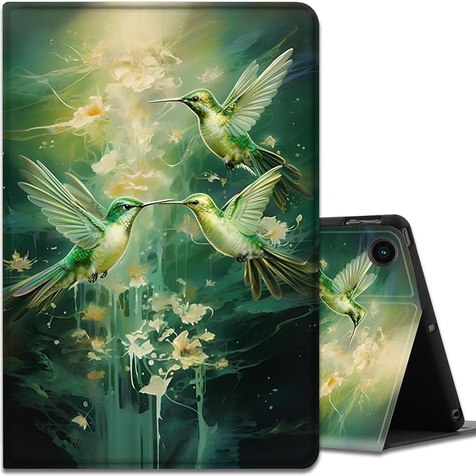 Green Hummingbirds