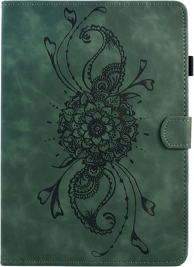 Mandala Green