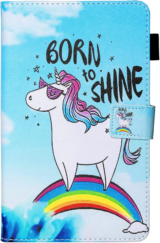 02# Rainbow Unicorn