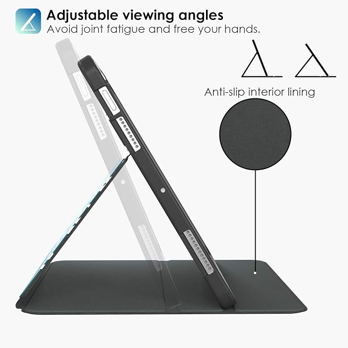 A-Composition Book Teal