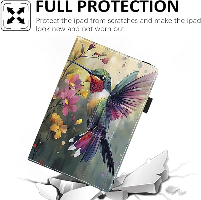 Flower Birds