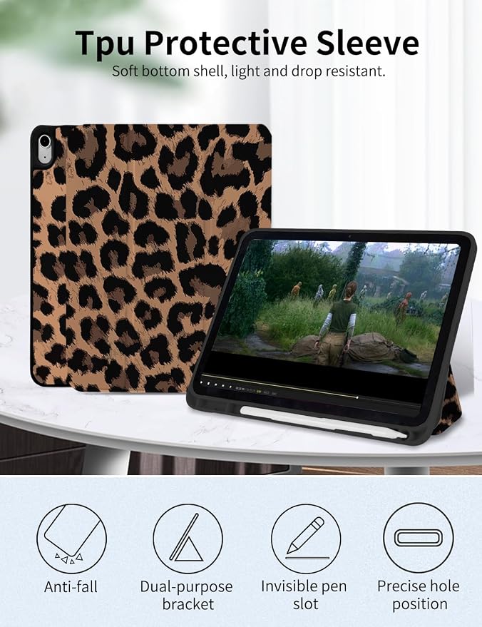 Brown Leopard