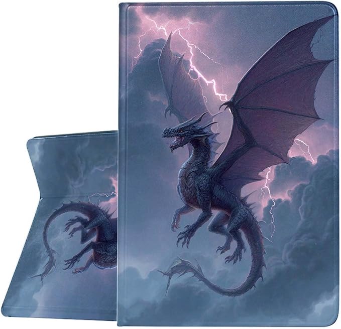 Purple Dragon