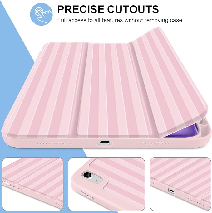 Pink Stripes