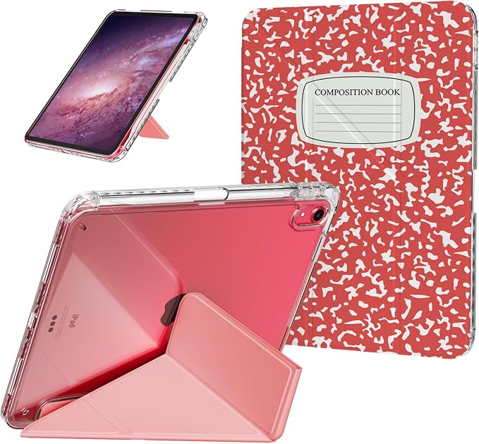Pink Composition book