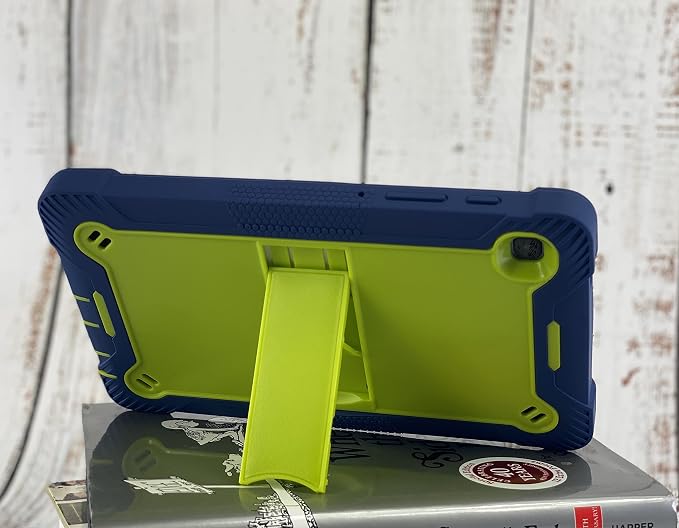 Guardian Lime Green/Dark Blue