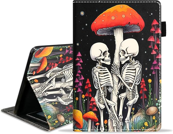 Mushroom Skull