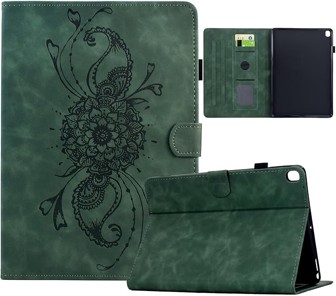 Mandala Green