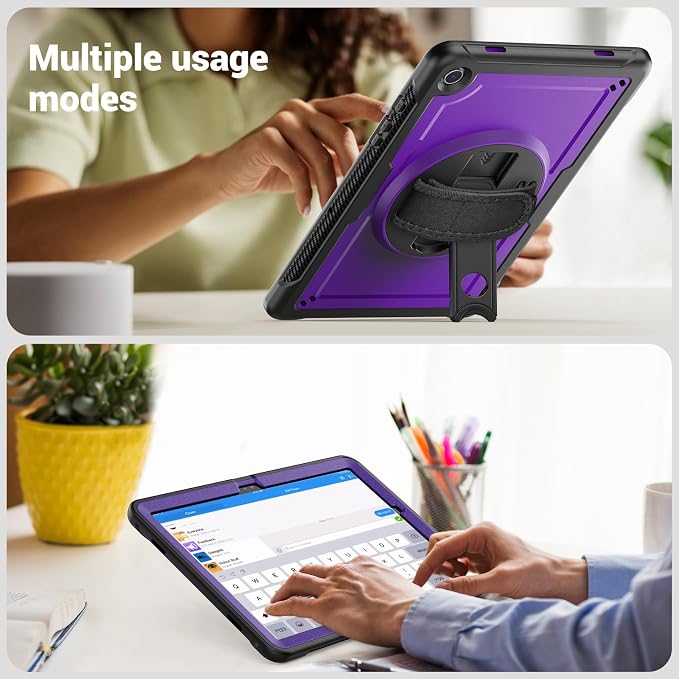 purple-slim hard case