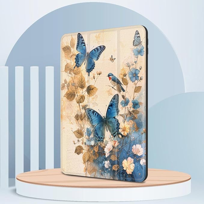 Blue Butterfly