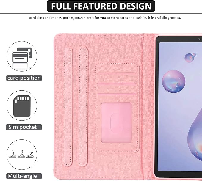 001 Pink Unicorn