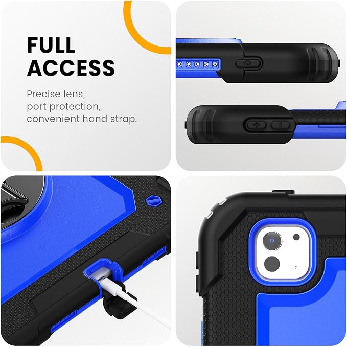 Black+ Blue
