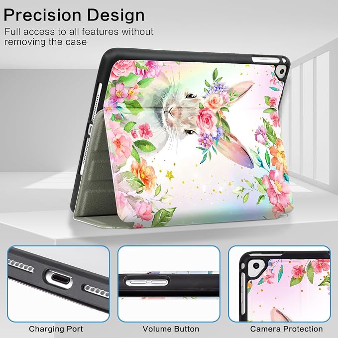 Rabbit Floral