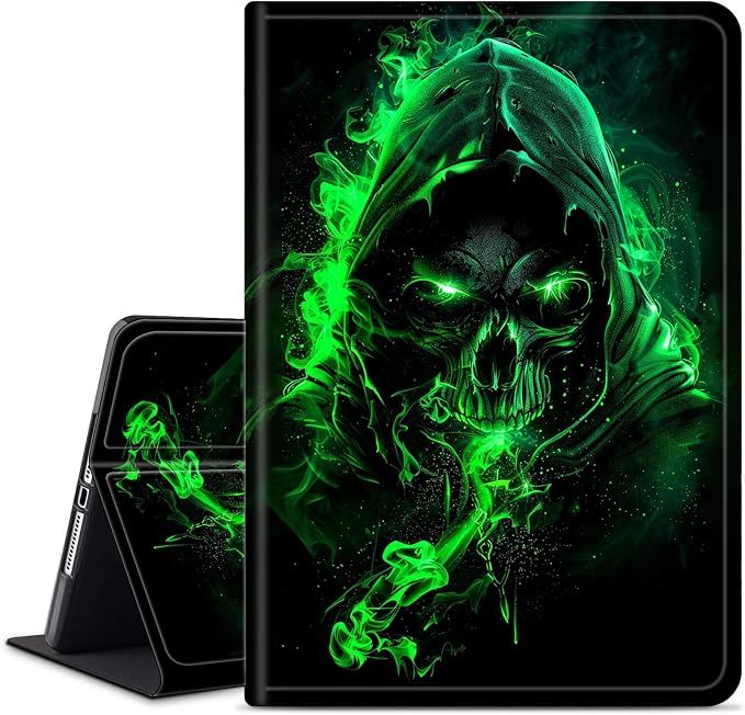 Green Skull