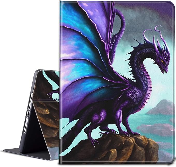Purple Dragon