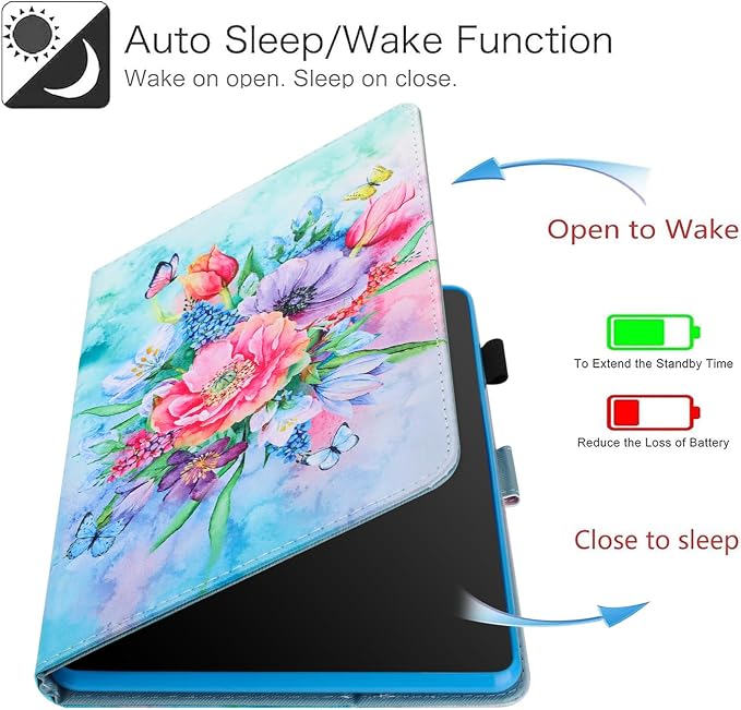 Z - Ink Floral