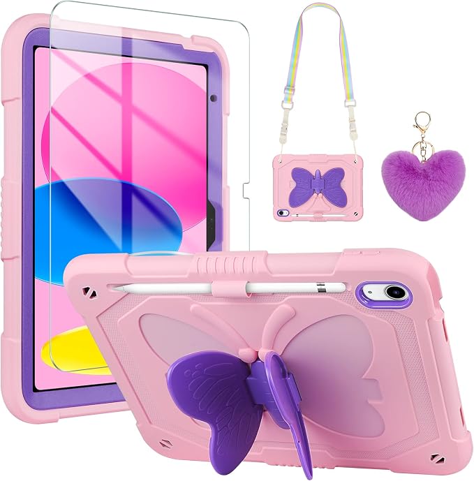 Pink Purple