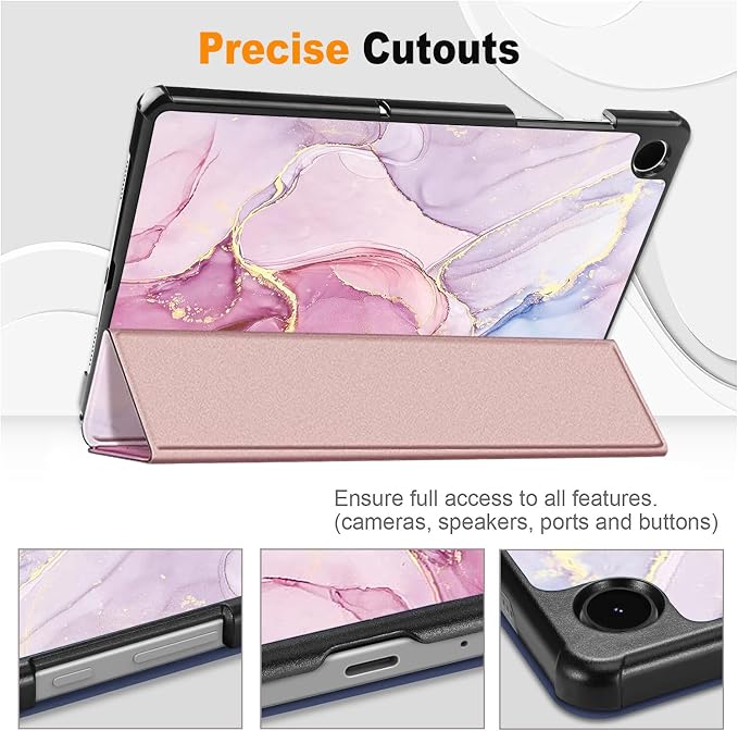 Marble Pink