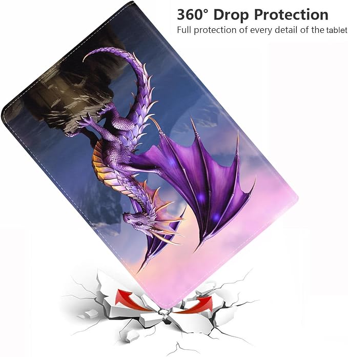 Purple Dragon
