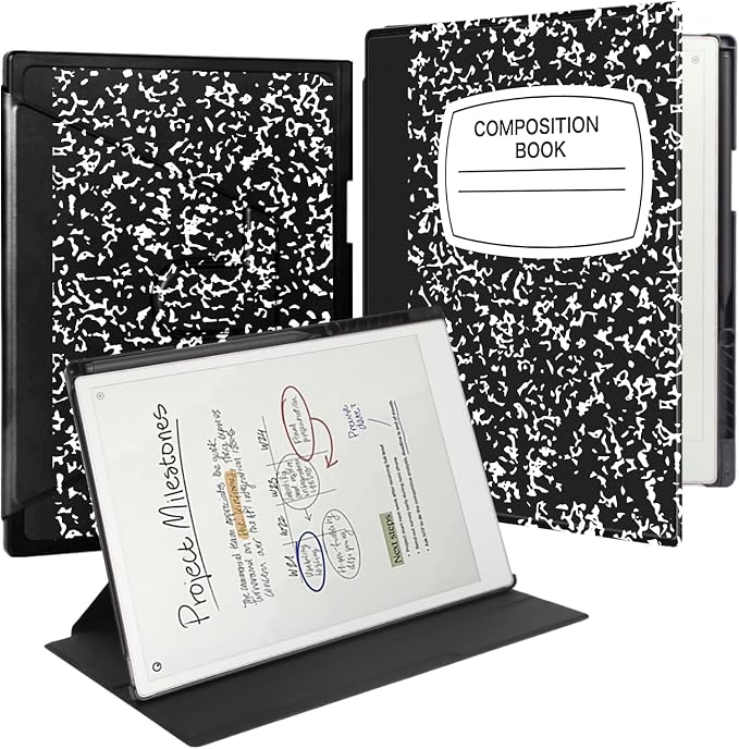 Black Notebook