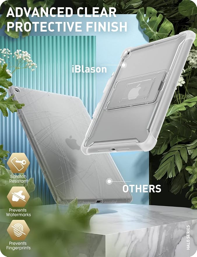 Transparent/Green