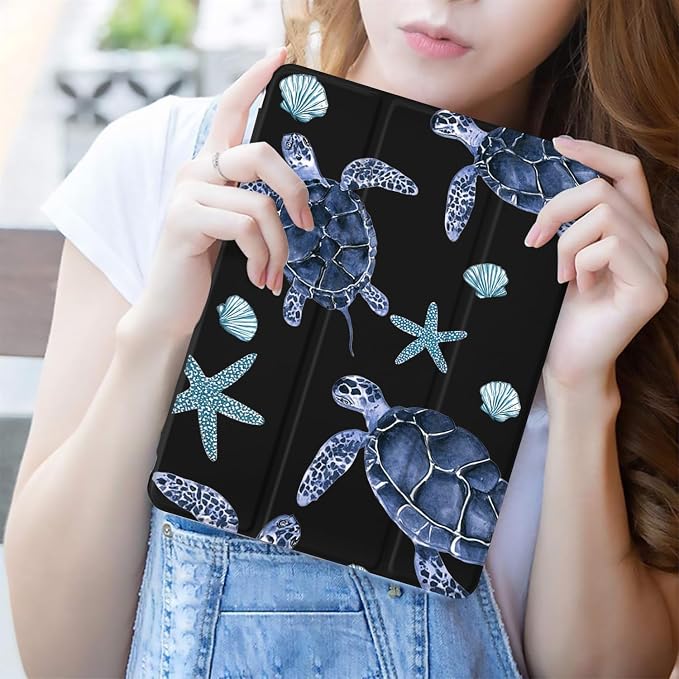 B-Blue Turtle