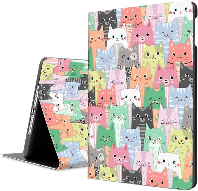 Colord Cats